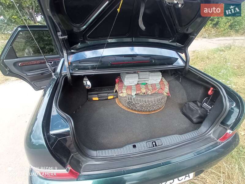 Седан Ford Scorpio 1995 в Борзне