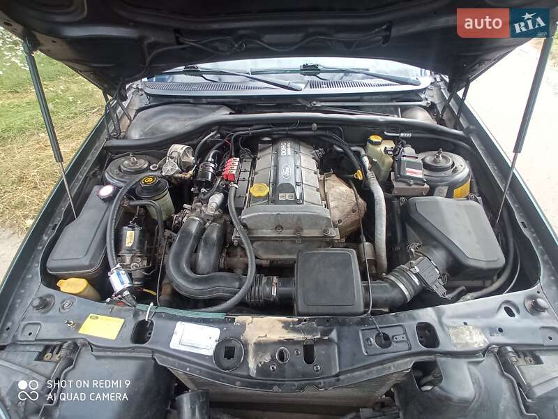 Седан Ford Scorpio 1995 в Борзне
