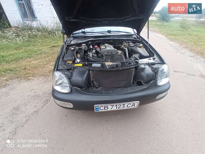 Седан Ford Scorpio 1995 в Борзне