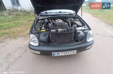 Седан Ford Scorpio 1995 в Борзне