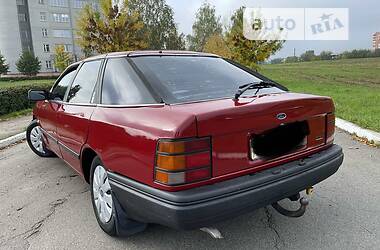Хэтчбек Ford Scorpio 1989 в 