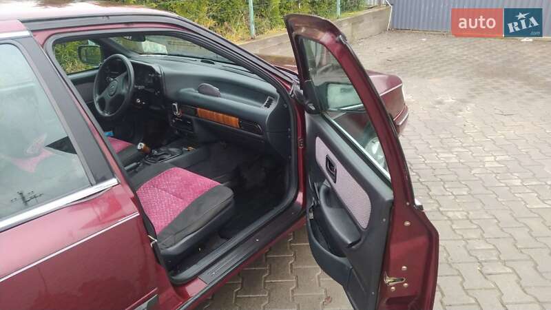 Седан Ford Scorpio 1990 в Чернівцях