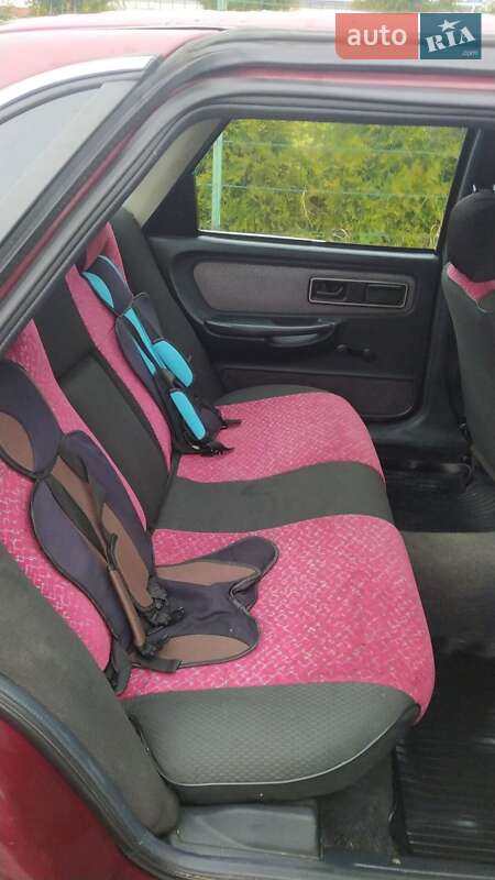 Седан Ford Scorpio 1990 в Чернівцях