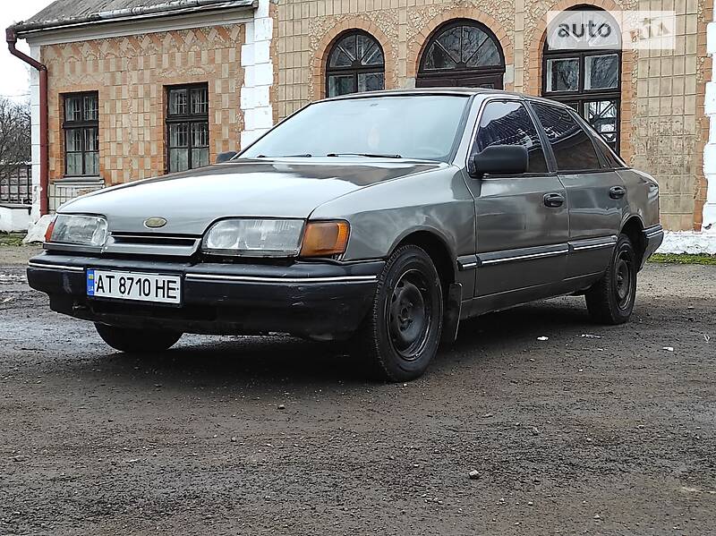 Хэтчбек Ford Scorpio 1988 в 