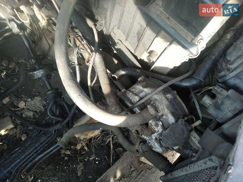 Седан Ford Scorpio 1990 в Вільнянську