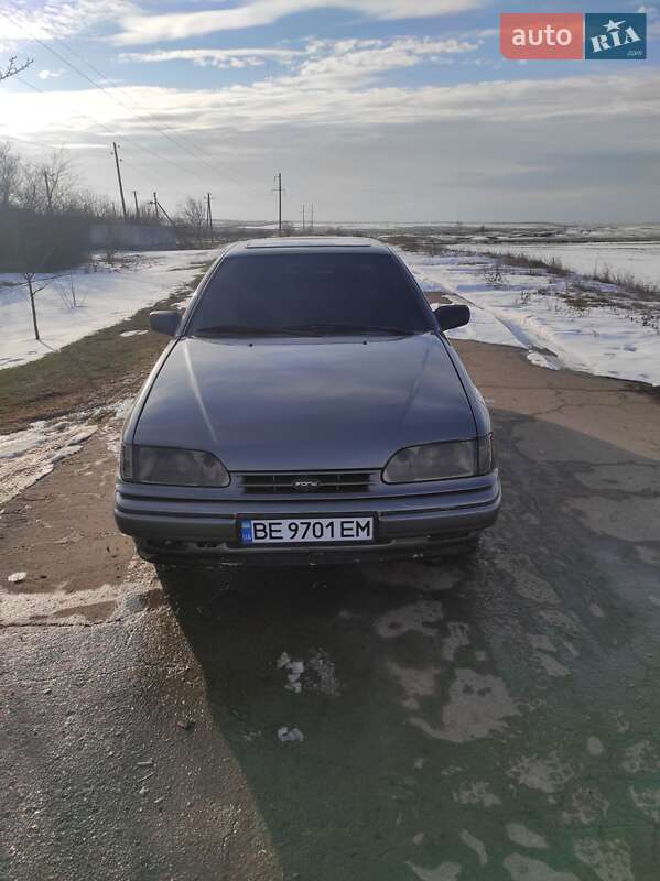 Седан Ford Scorpio 1992 в Березанці