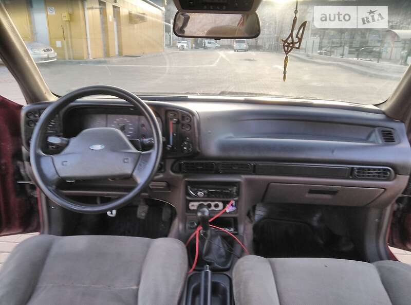 Седан Ford Scorpio 1990 в Рівному