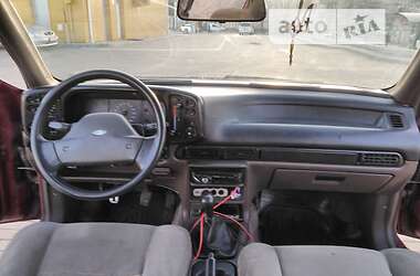 Седан Ford Scorpio 1990 в 