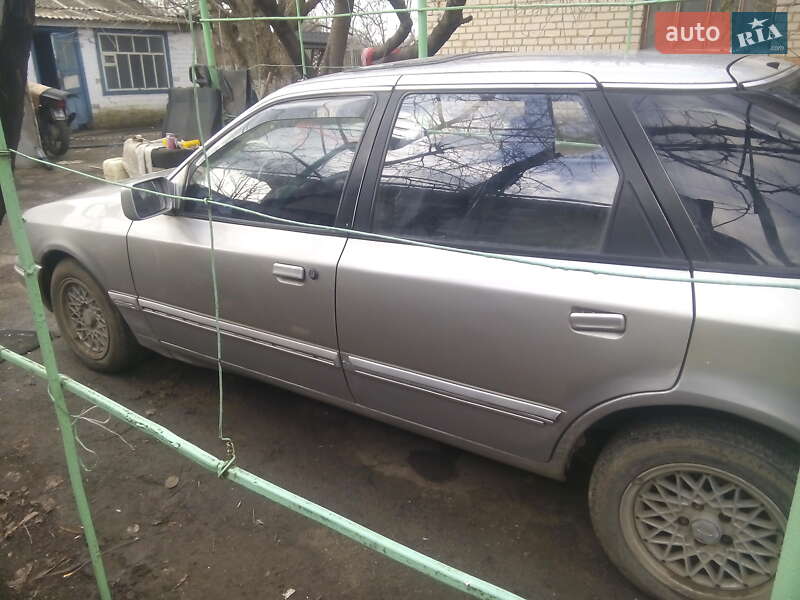Ліфтбек Ford Scorpio 1985 в Миколаєві