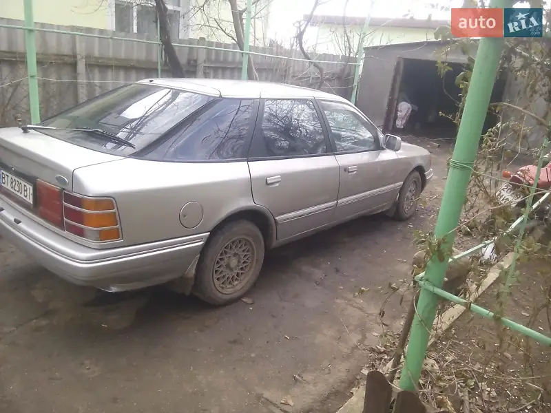 Ford Scorpio 1985