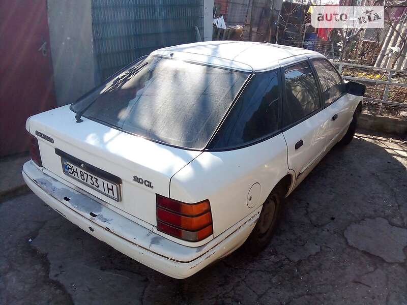 Лифтбек Ford Scorpio 1987 в Одессе