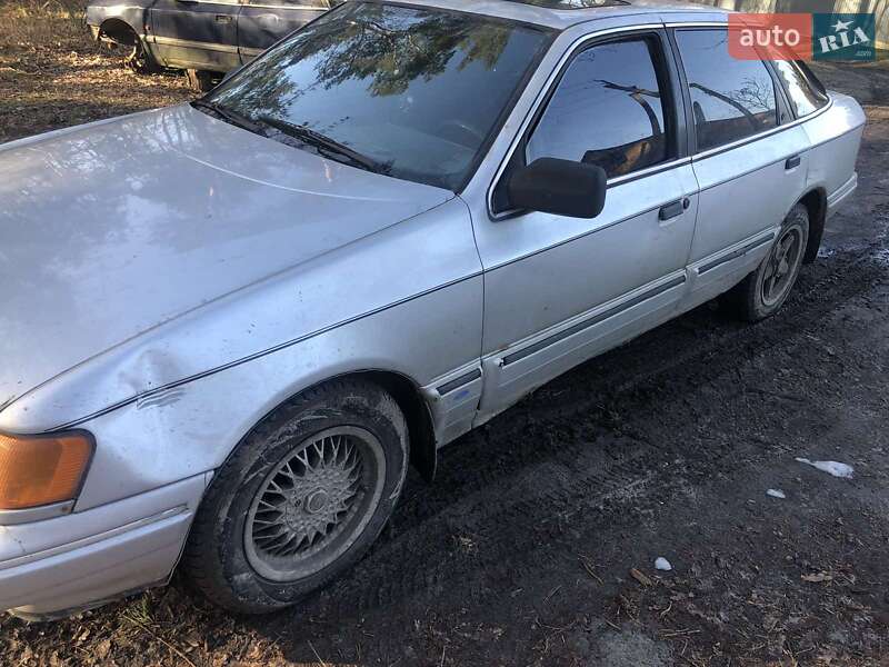 Седан Ford Scorpio 1988 в Киеве фото 2 Седан Ford Scorpio 1988 в Киеве