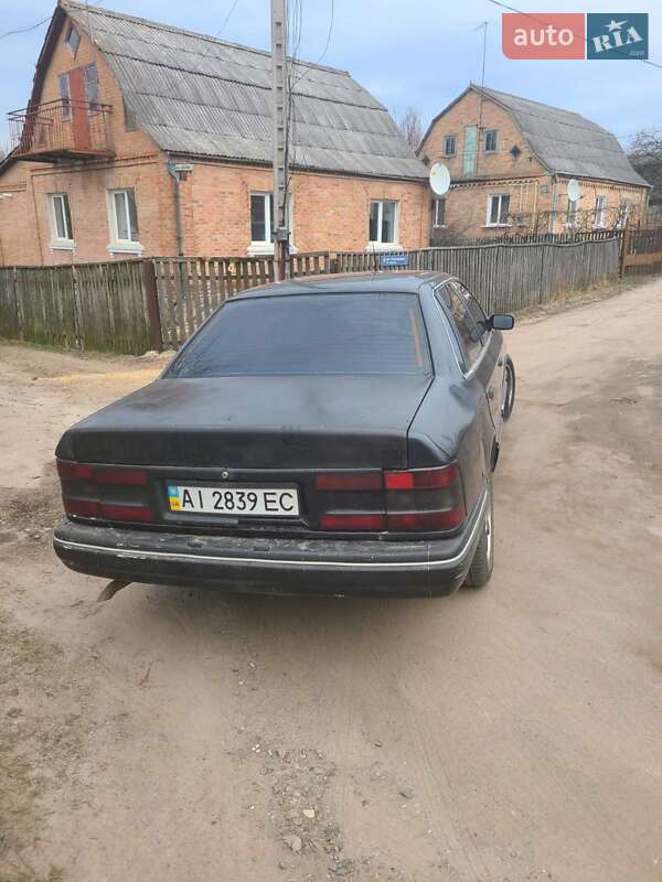 Седан Ford Scorpio 1990 в Фастове