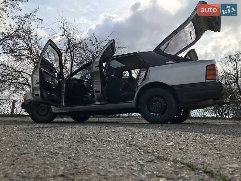 Ліфтбек Ford Scorpio 1989 в Миронівці