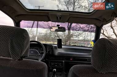 Лифтбек Ford Scorpio 1989 в Мироновке
