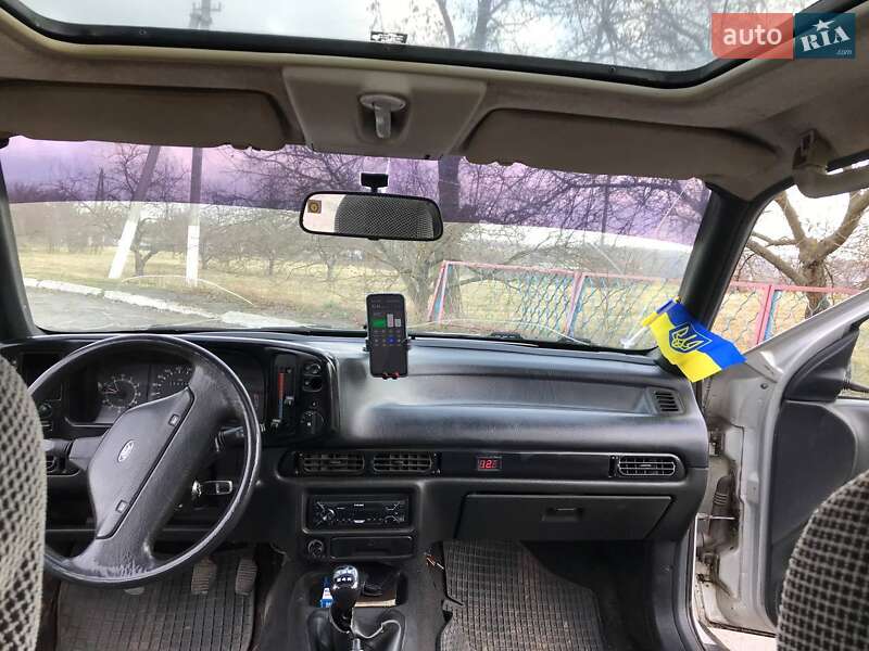 Ліфтбек Ford Scorpio 1989 в Миронівці
