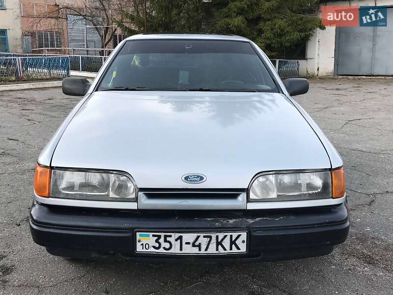 Ліфтбек Ford Scorpio 1989 в Миронівці