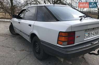 Лифтбек Ford Scorpio 1989 в Мироновке
