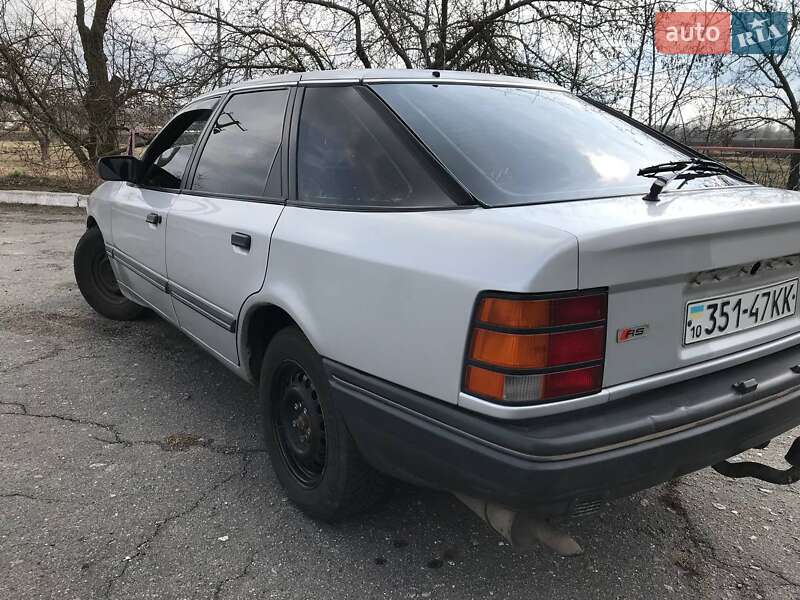 Ліфтбек Ford Scorpio 1989 в Миронівці