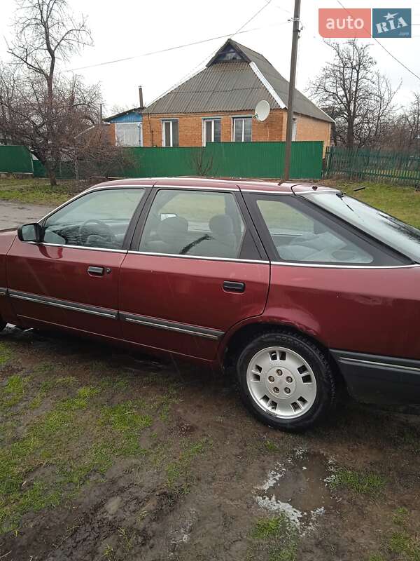 Седан Ford Scorpio 1989 в Полтаве