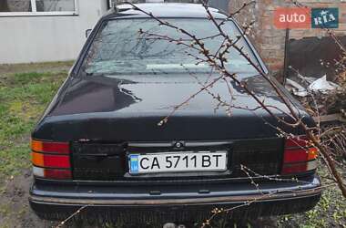 Седан Ford Scorpio 1990 в Шполе