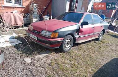 Седан Ford Scorpio 1990 в Києві