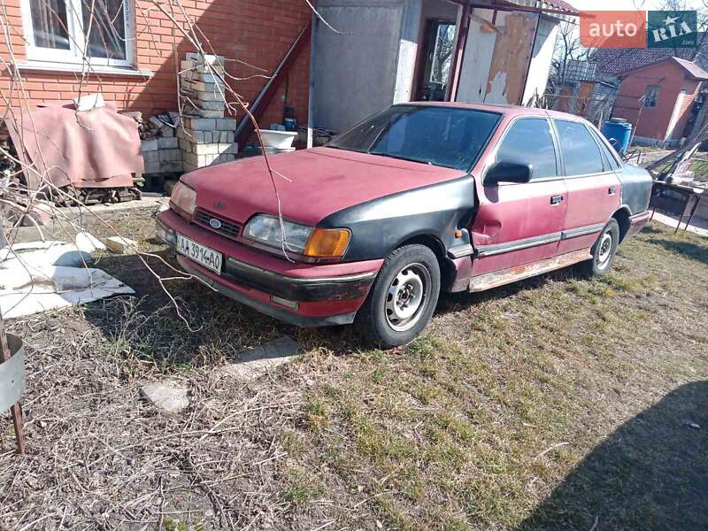 Седан Ford Scorpio 1990 в Києві