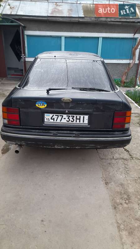 Лифтбек Ford Scorpio 1986 в Николаеве