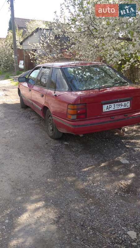 Лифтбек Ford Scorpio 1987 в Запорожье