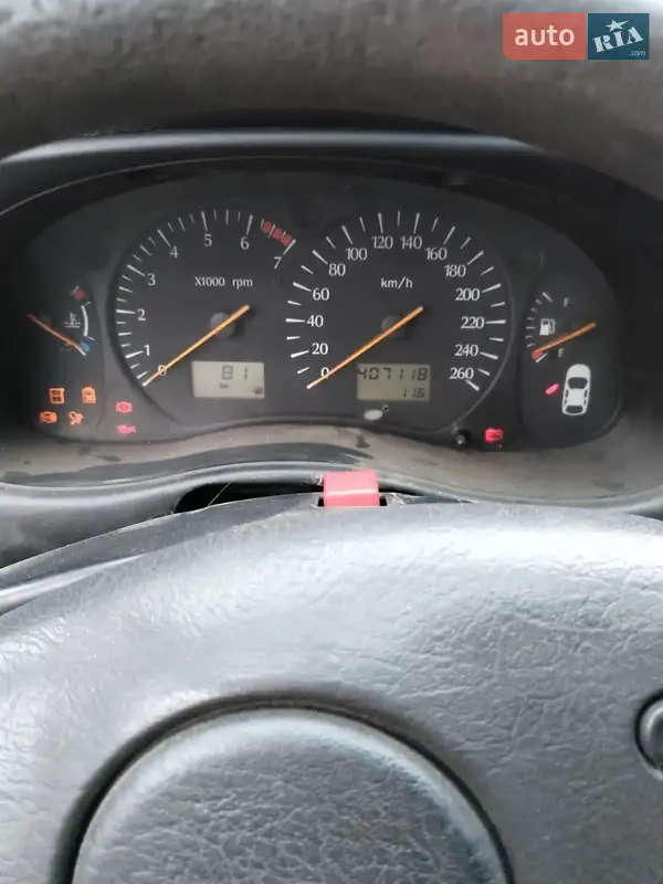 Ford Scorpio 1985