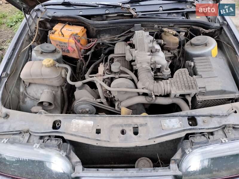 Седан Ford Scorpio 1985 в Братському