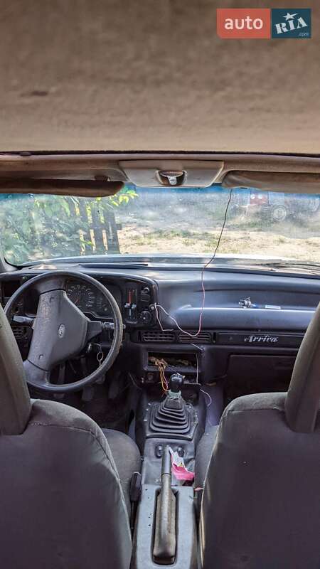 Седан Ford Scorpio 1986 в Иванкове