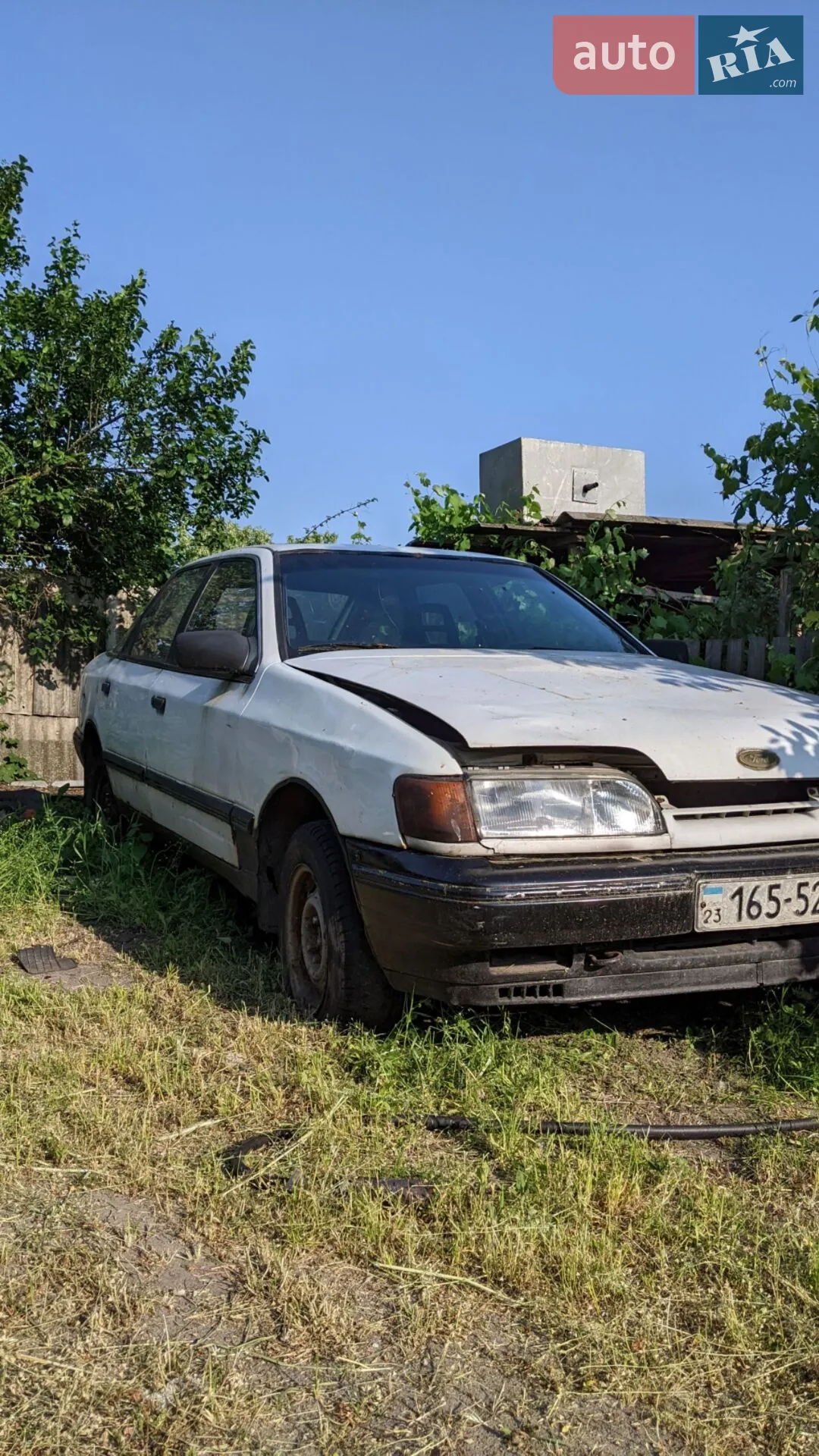 Ford Scorpio 1986 р.в