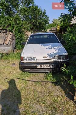 Седан Ford Scorpio 1986 в Іванкові фото 6 Седан Ford Scorpio 1986 в Іванкові