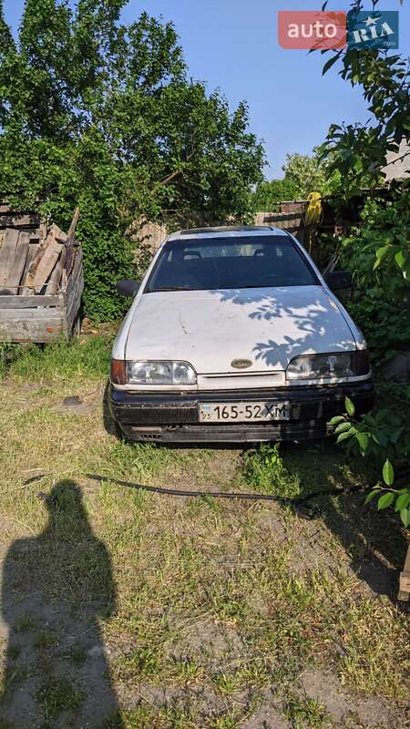 Седан Ford Scorpio 1986 в Иванкове