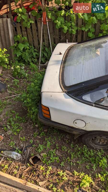 Седан Ford Scorpio 1986 в Иванкове