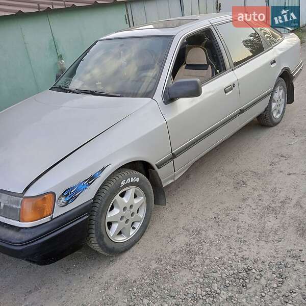 Ford Scorpio 1988