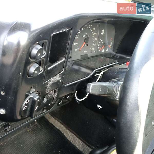 Ліфтбек Ford Scorpio 1988 в Андрушівці