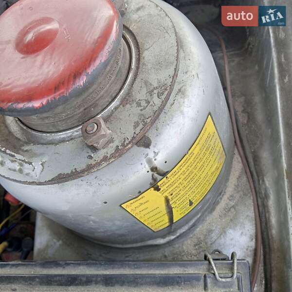 Ліфтбек Ford Scorpio 1988 в Андрушівці