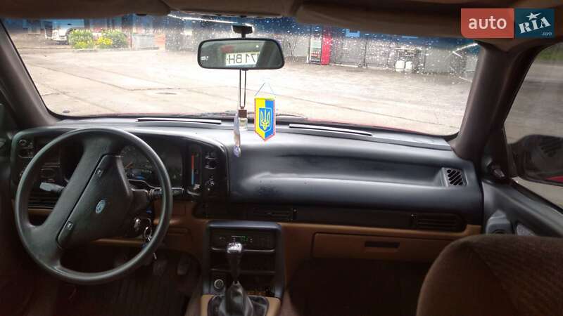 Лифтбек Ford Scorpio 1987 в Запорожье