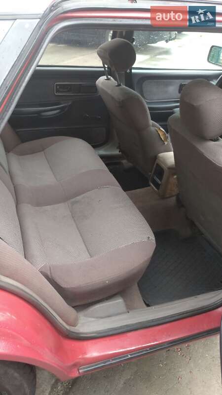 Лифтбек Ford Scorpio 1987 в Запорожье