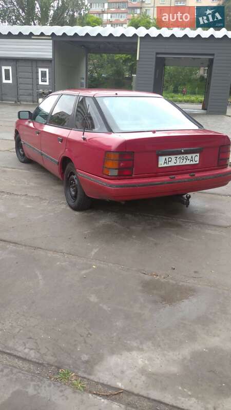 Лифтбек Ford Scorpio 1987 в Запорожье