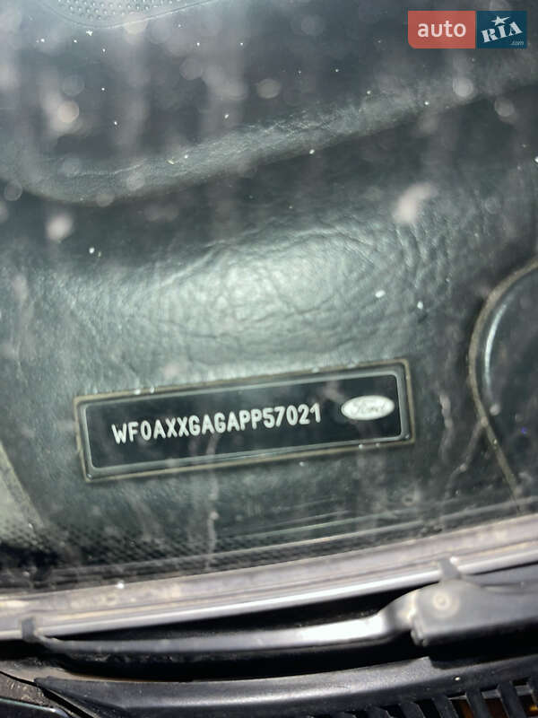 Седан Ford Scorpio 1993 в Ивано-Франковске