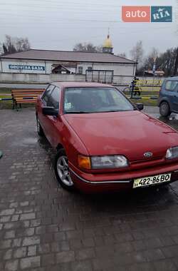 Седан Ford Scorpio 1986 в Владимир-Волынском