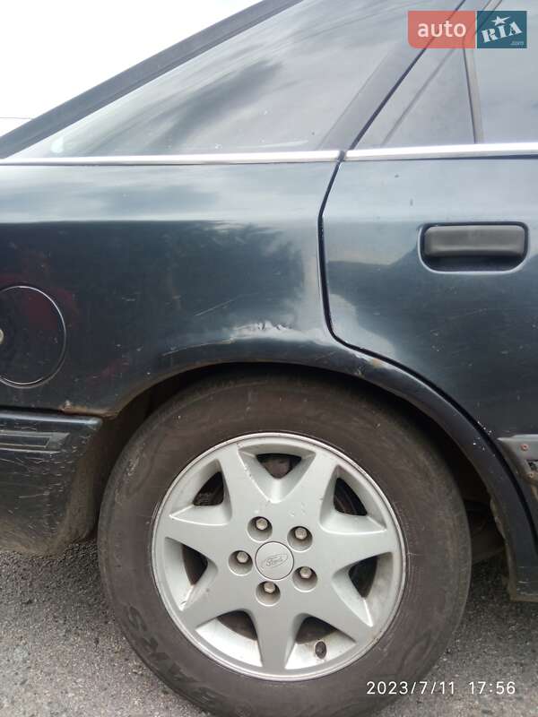 Ліфтбек Ford Scorpio 1988 в Білій Церкві фото 3 Ліфтбек Ford Scorpio 1988 в Білій Церкві