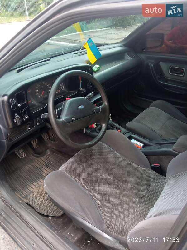 Ліфтбек Ford Scorpio 1988 в Білій Церкві фото 4 Ліфтбек Ford Scorpio 1988 в Білій Церкві