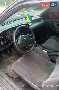 Ford Scorpio 1988