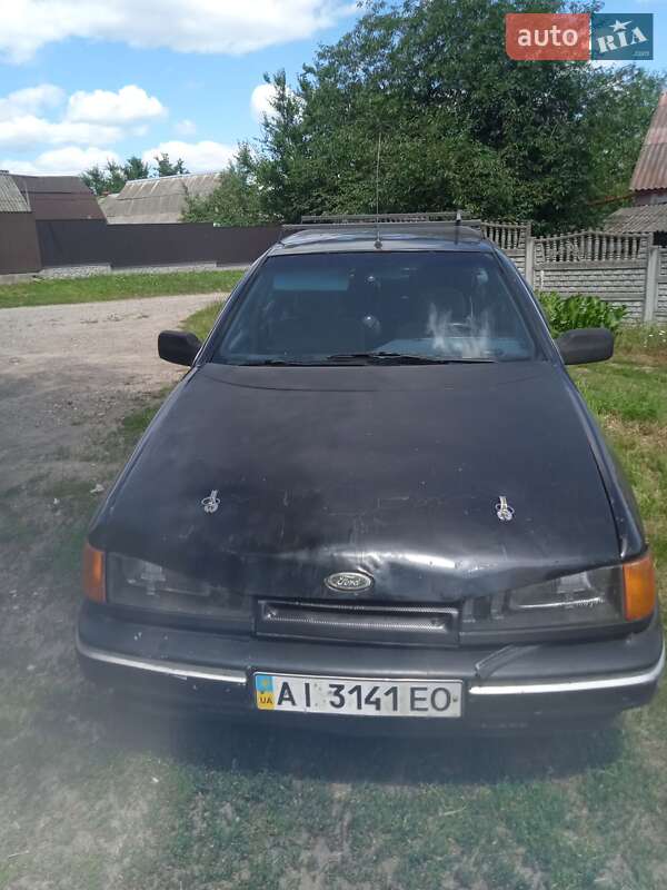 Лифтбек Ford Scorpio 1988 в Киеве