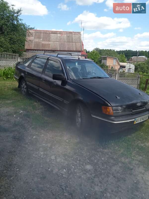 Лифтбек Ford Scorpio 1988 в Киеве