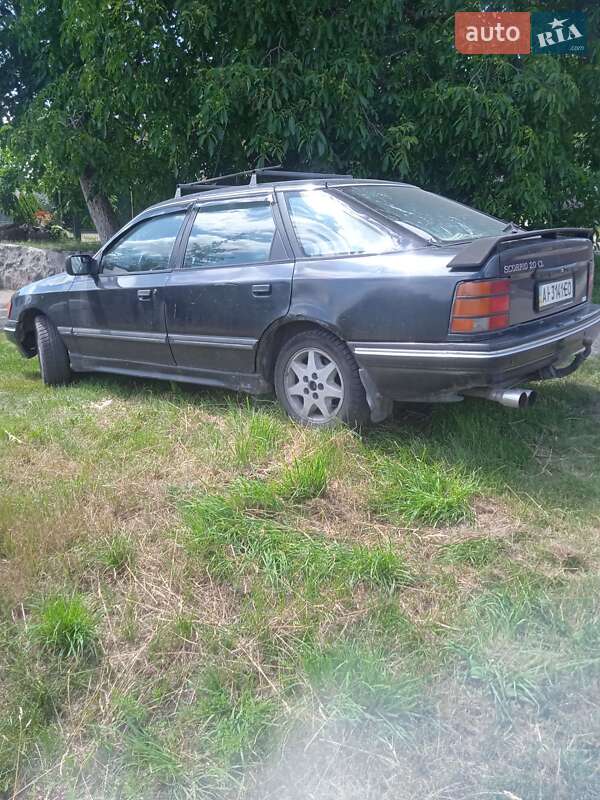 Лифтбек Ford Scorpio 1988 в Киеве